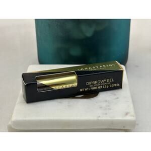 Anastasia Beverly Hills Dipbrow Brow Gel NIB 2.2 g/0.078 oz - Medium Brown
